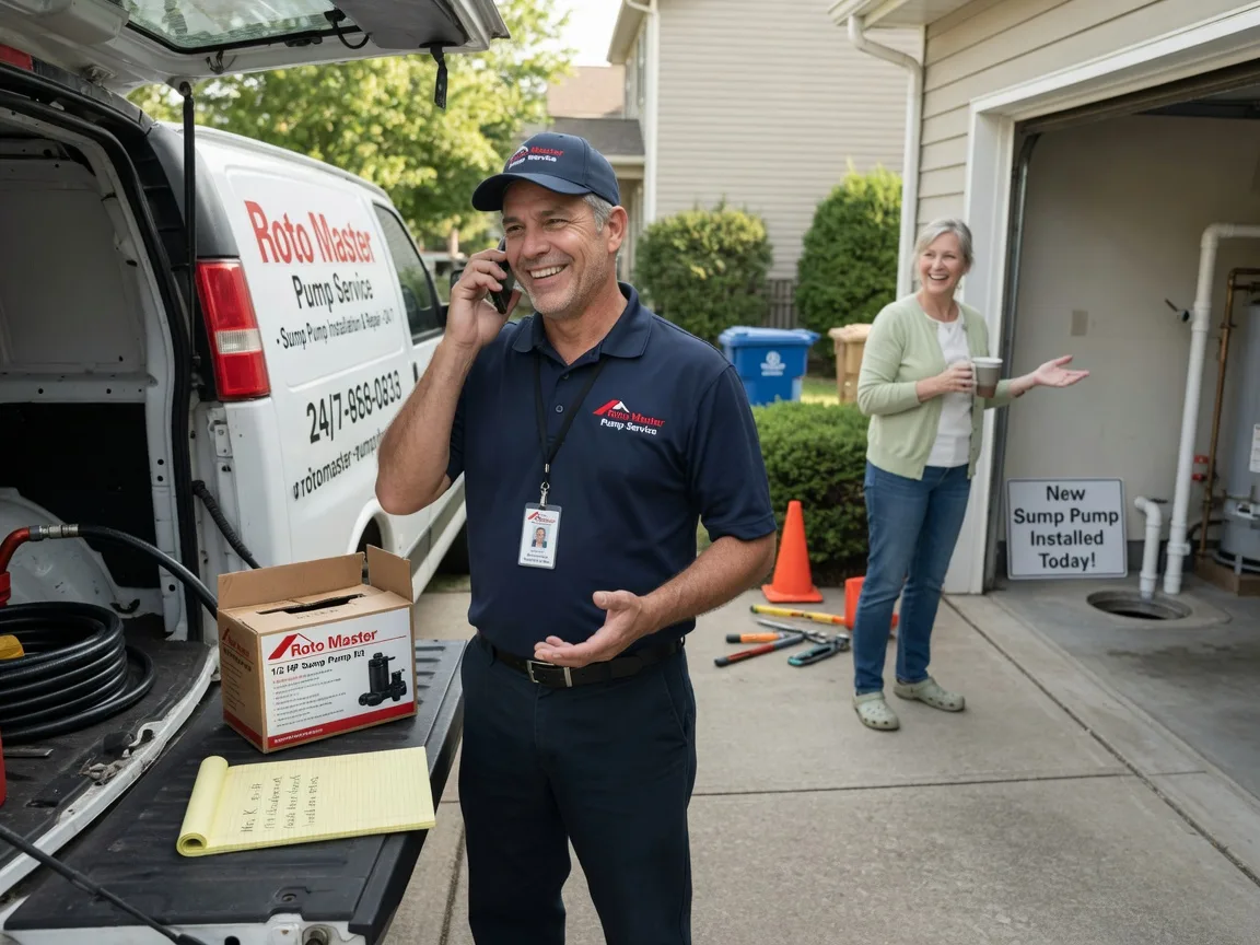 Sump Pump Installation Dilltown, PA FAQs